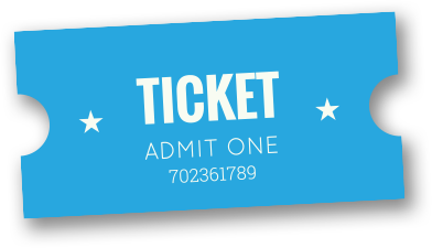 Ticket Admit One